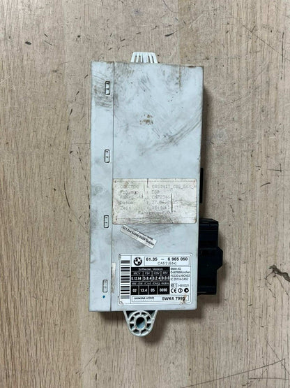 BMW E60 E63 E64 530i 630i N52 258HP ECU Kit DME 7546990 + CAS2 + Key Automatic