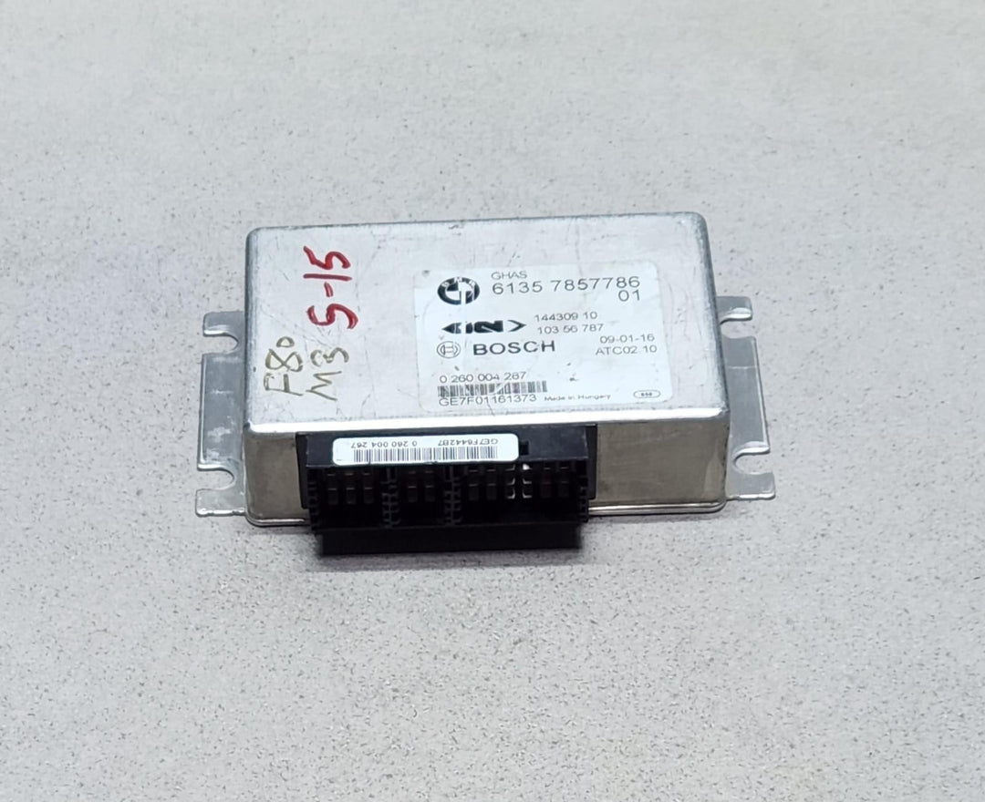 2016-2020 BMW M2 Differential Lock Control Module 7857786 F09 F10 F12 F13 OEM