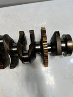 Bild in die Galerieansicht laden, 2006-2007 BMW 325i 3 Series E90 2.5 petrol N52 Engine Crankshaft 7553287 OEM
