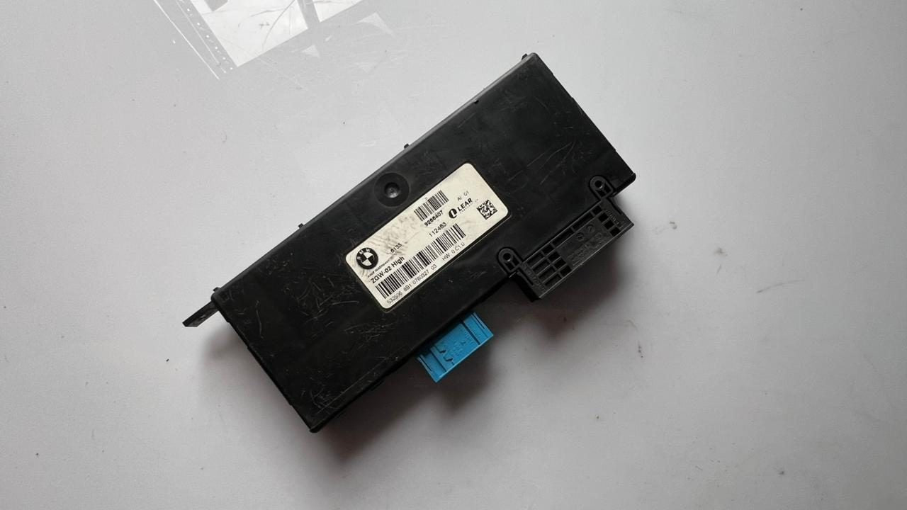 2009-15 BMW 750i Central Gateway Control Module 9266407 F10 5-Series and F02 7-S