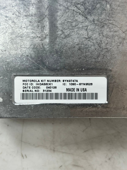 2002-2005 BMW 745i E65 E66 Telephone Compensator Module 6918520 OEM