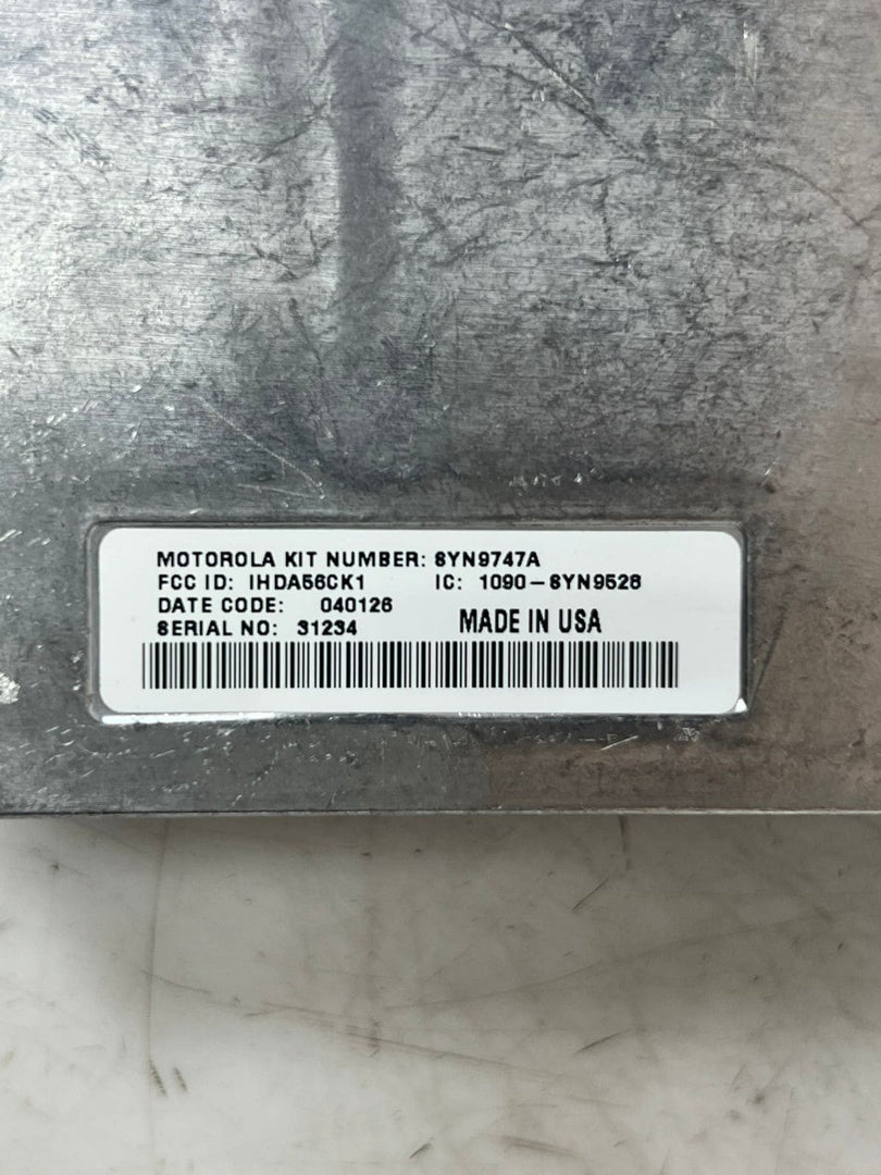 2002-2005 BMW 745i E65 E66 Telephone Compensator Module 6918520 OEM