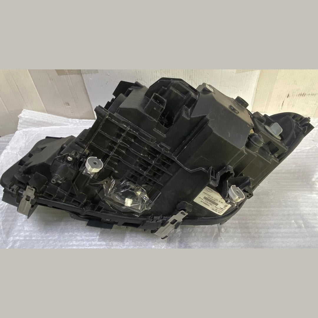 OEM BMW 5 Series G30 Right Side LED Headlight ECE 7458884-04 Without modules