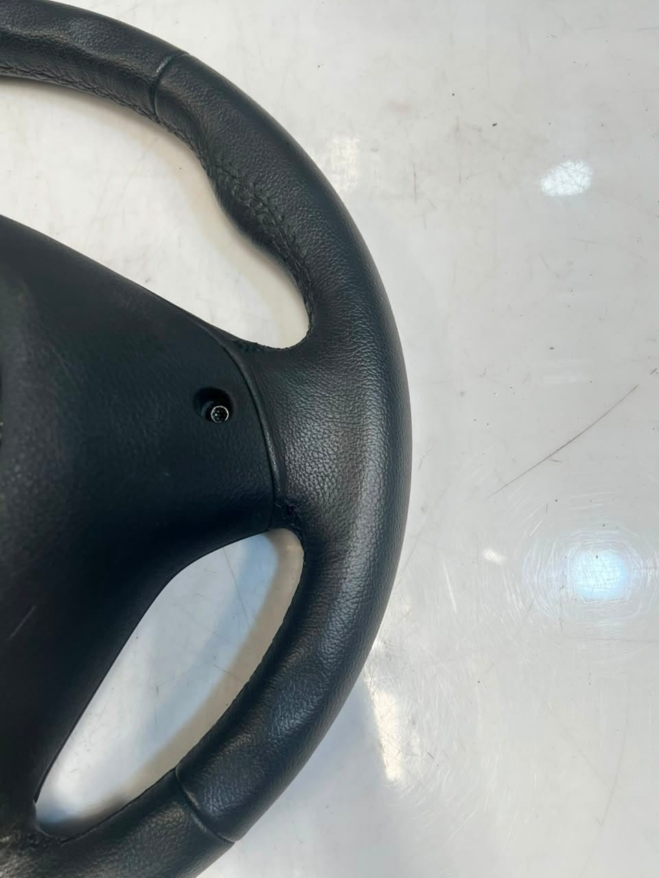 BMW 1' F20 F21 3' F30 F10 Steering Wheel Left Leather Multifunction 62560181D
