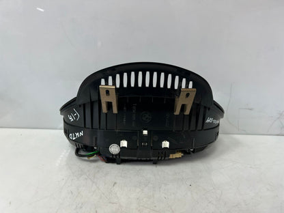 2016 BMW X5 F15 and X6 F16 Instrument Cluster Speedometer 9342820 OEM