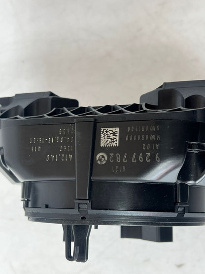 BMW 5 Series F10 F11 Touring Steering Column Switch Front 9297782 OEM