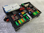 Load image into Gallery viewer, OEM BMW 740 750 G11 G12 REAR POWER DISTRIBUTION FUSE RELAY BOX MODULE 9377503