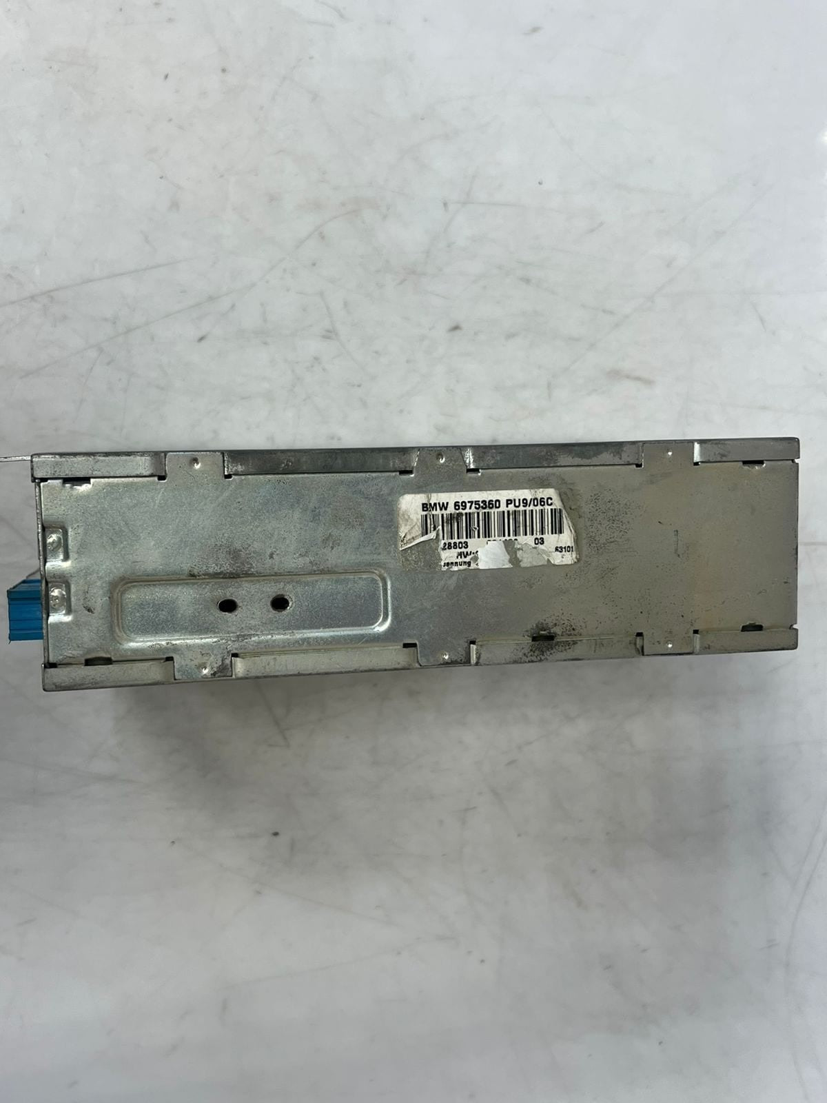 BMW E38 E39 E46 E53 X5 Z4 Tv Video Module 6975360 OEM