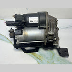قم بتحميل الصورة إلى عارض الصور، Mercedes W166 ML GL GLE Airmatic Air Suspension Compressor Pump A166 3200204 OEM