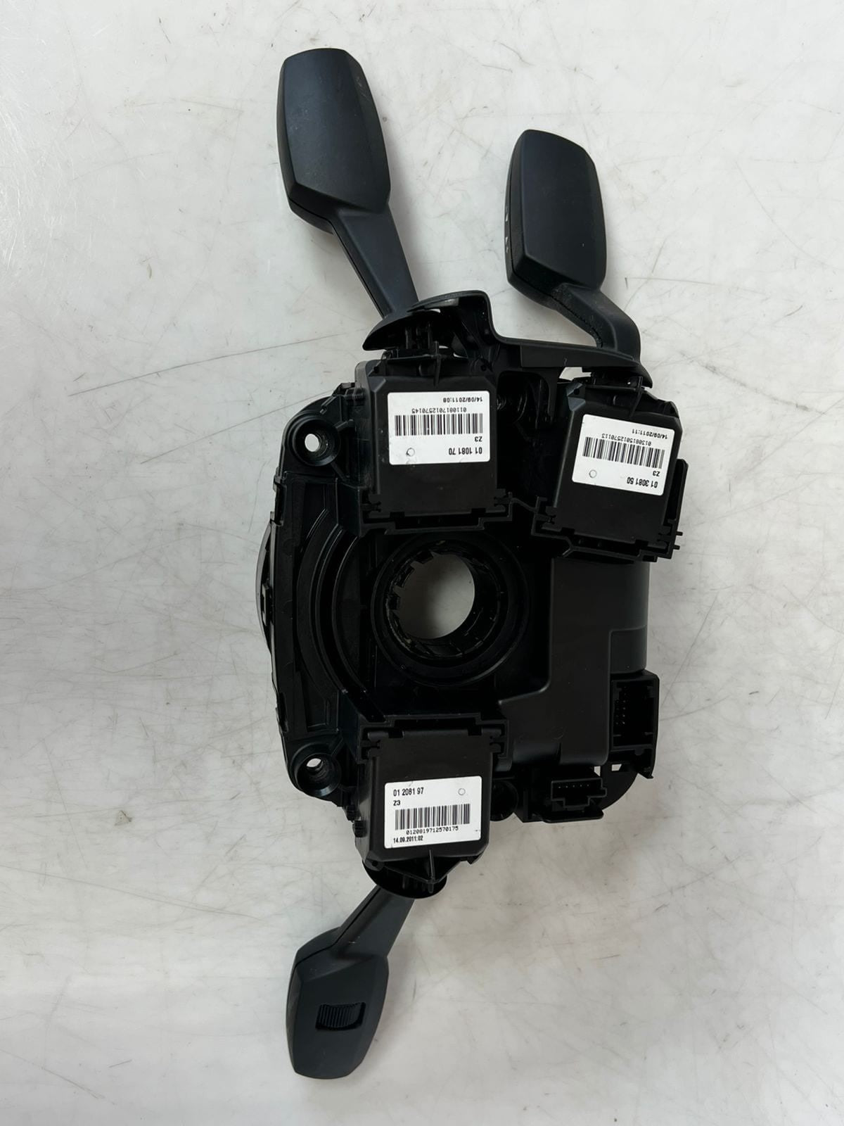 2007-2013 BMW X5 E70 Steering Column Switch Module 9164419 OEM
