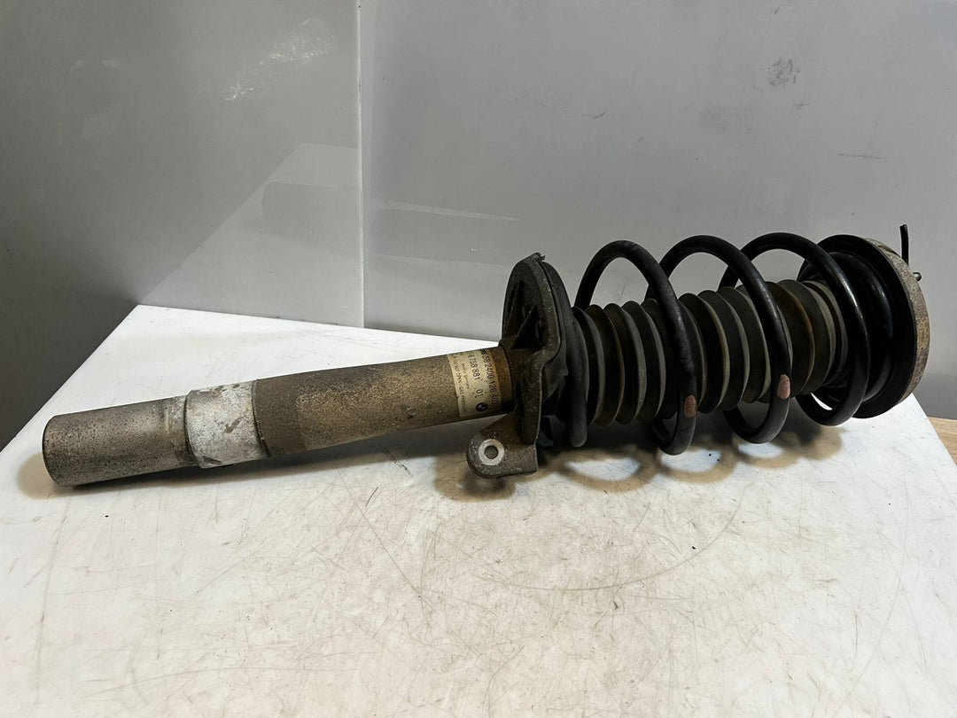 2002-05 BMW 7 Series E65 E66 745i Front Shock Absorber With Coil Spring 6758881 