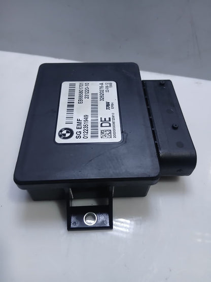 BMW 5 Series F10 F11 F12 F13 F25 F26 650i Parking Brake Control Module 6858017