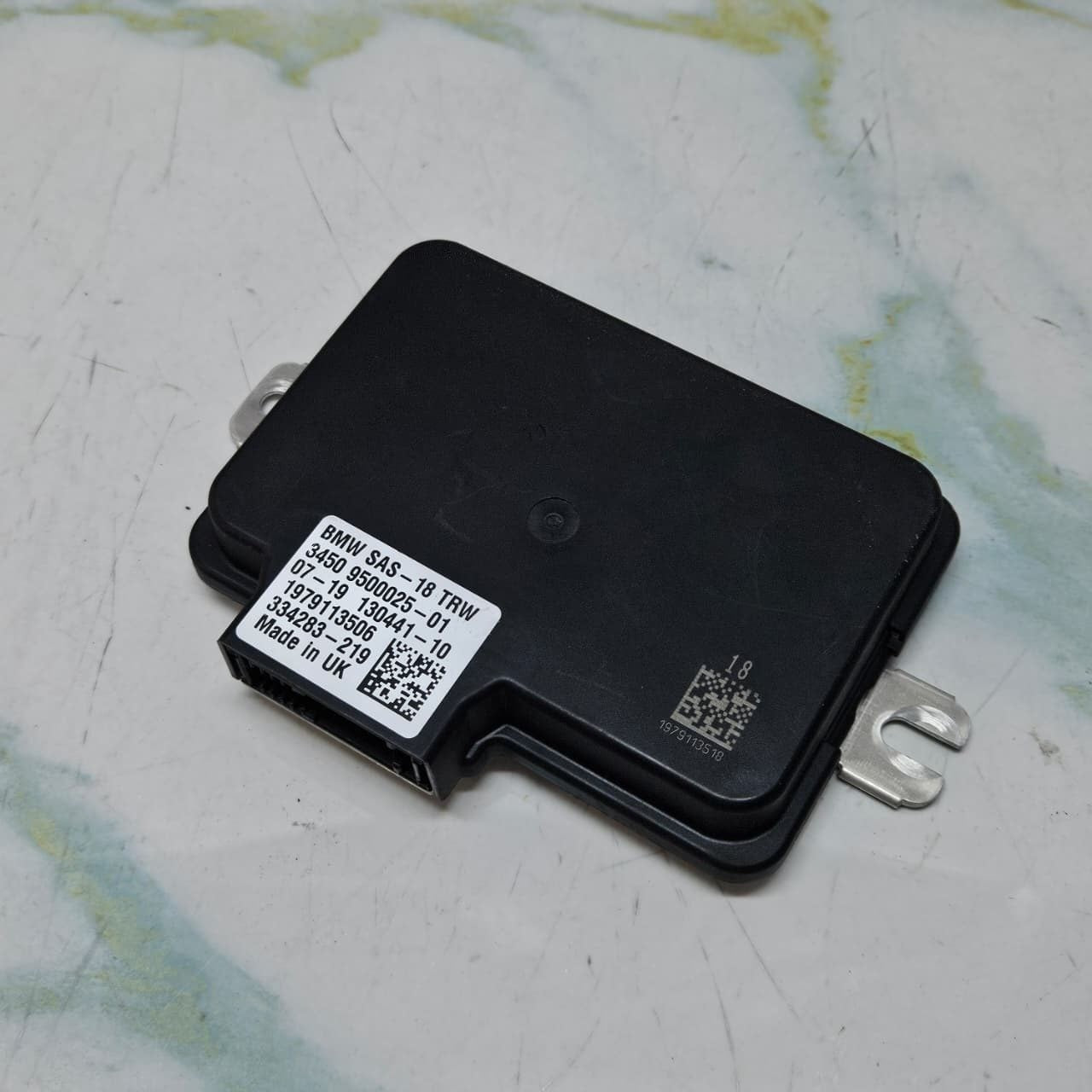 2020 BMW M8 F91 F92 F93 Steering Angle Sensor Module 9500025 OEM