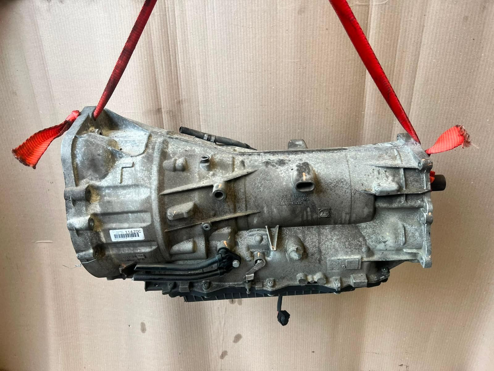 2012-2013 BMW F30 328 XDRIVE 8HP45X Automatic Transmission 7642067