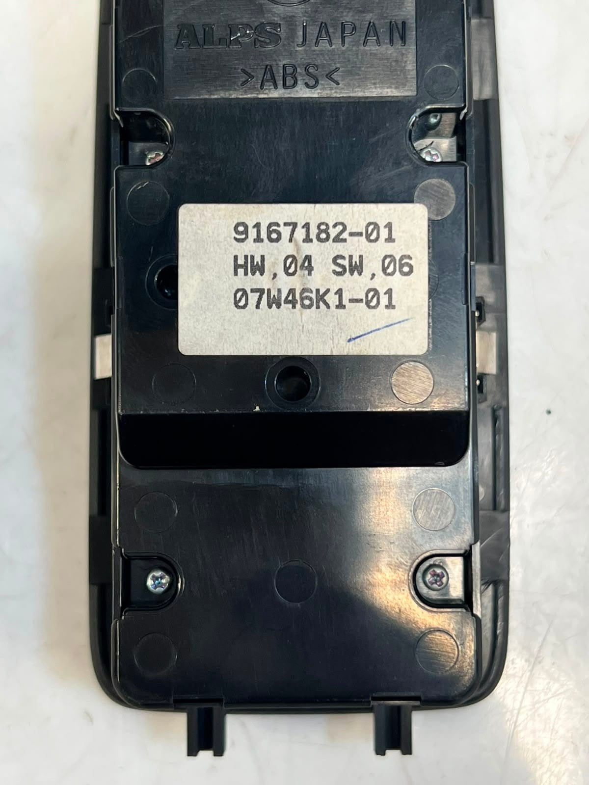 2008-2013 BMW 128i E82 1 Series E88 Master Window Switch CONTROL 9167182 OEM
