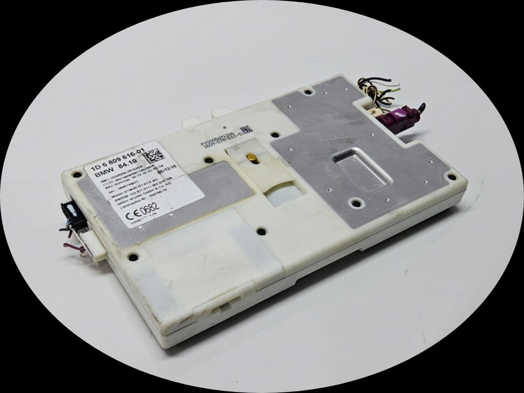 6809616-BMW F36 X5 F15 Telematic Control Module Unit OEM
