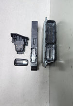 Load image into Gallery viewer, 2007-2010 BMW 328i E70 Z4 N52 Engine Control Module DME ECU SET 7594483 OEM