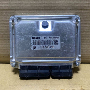 760i 2003-2008 2004-2006 BMW 760i Engine Control Module 7506280