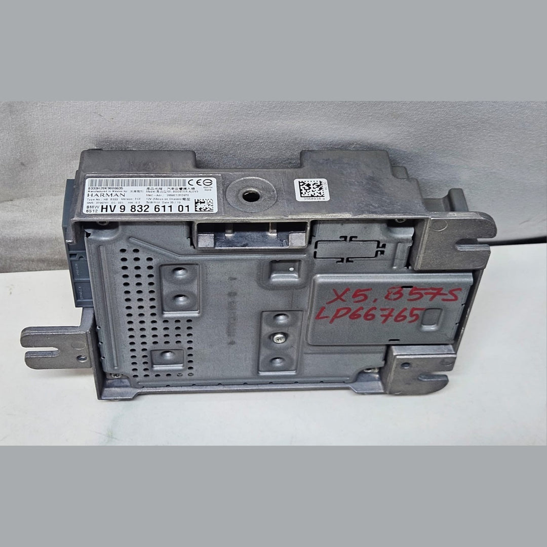 OEM BMW G05 G06 G07 8 G14 G15 Amplifier Module Amplifier BOOSTER ALEV3 9832611
