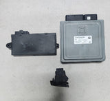 2008-2013 BMW M3 Engine Computer DME 7842403 BMW M3 E90 E92 E93 MS MS60 ECU SET