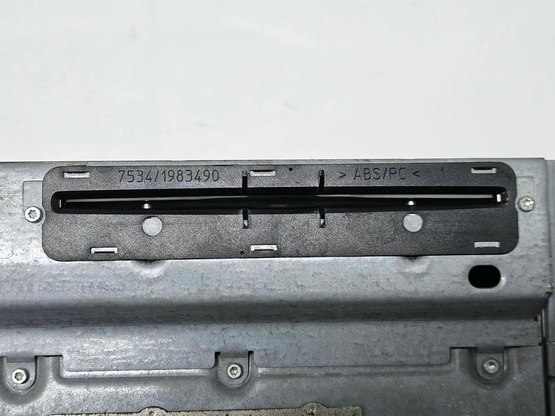 9281908-BMW F20 Head Unit Audio Navigation System OEM