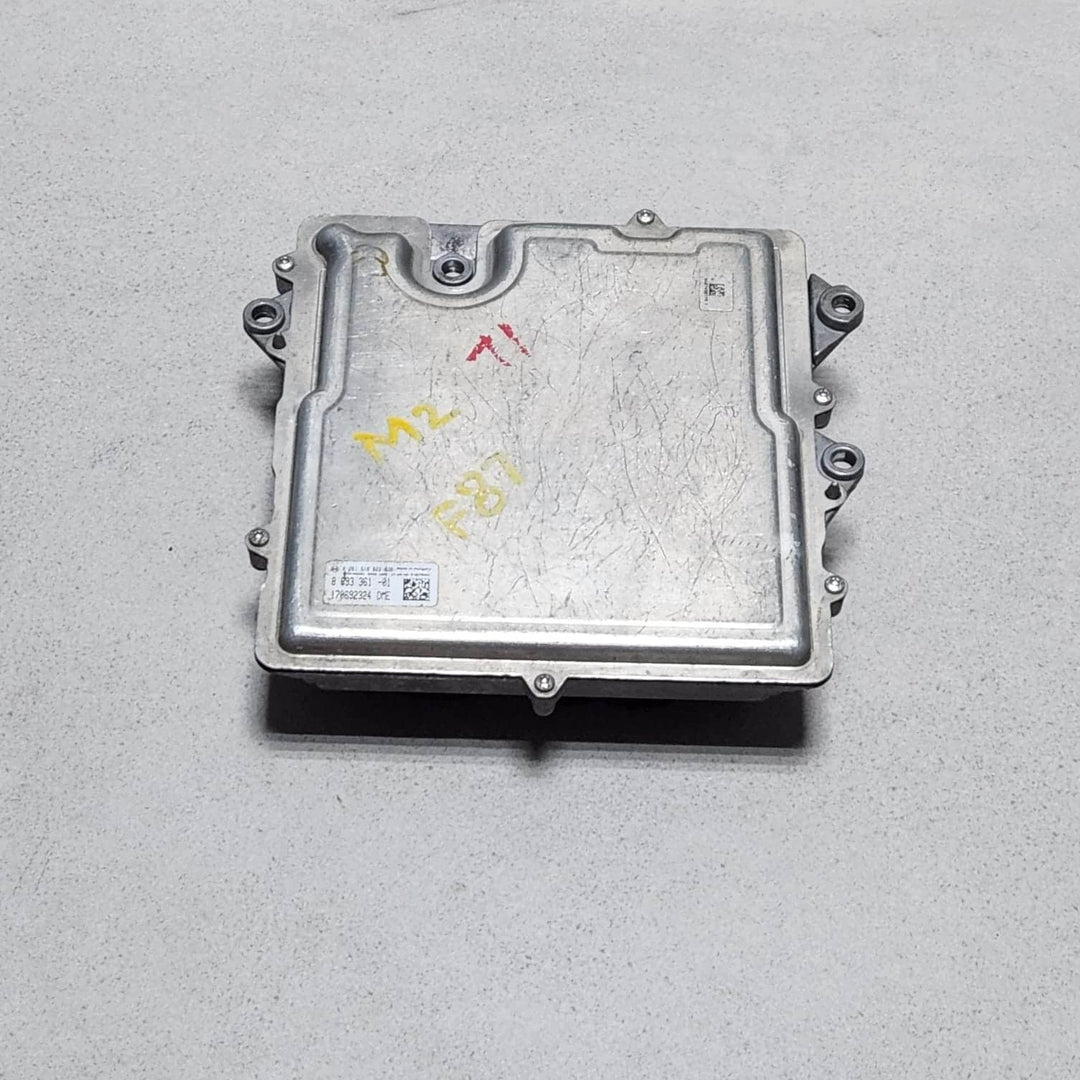 2016-2018 BMW M2 Engine Control Unit 8693361 F87 M2 S55