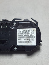 2014 Mercedes-Benz CLA250 Climate Control Module A2469001908 CLA and B-Class