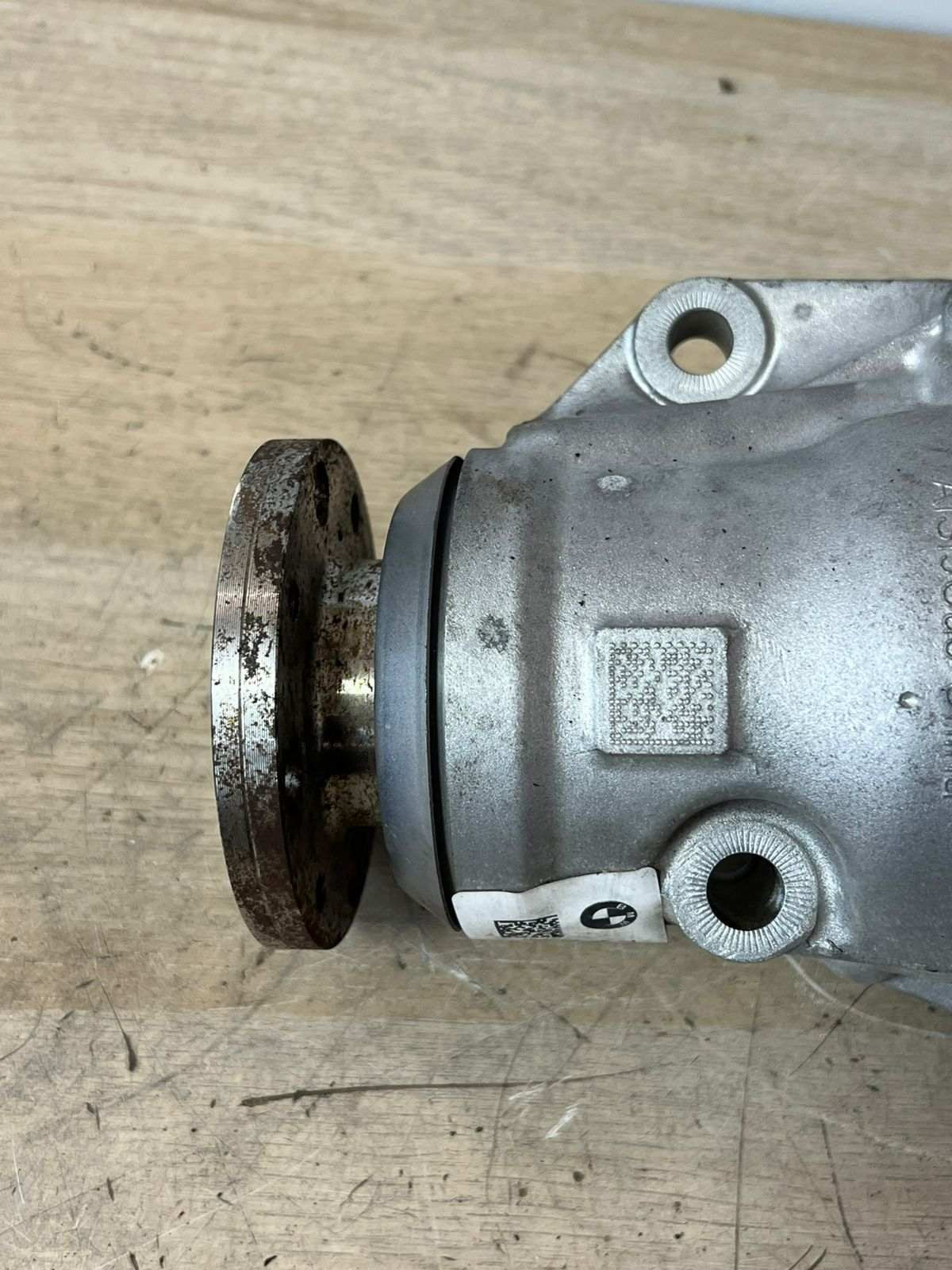 BMW 3 Gran Turismo F34 Front Differential 7591995 2.81 Diesel 135kW 2013