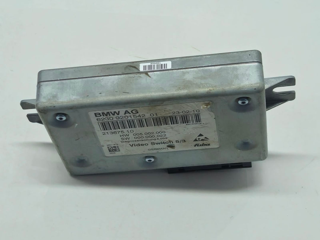 9201542-2010-2015 BMW F07 F10 F11 TV Video Control Module OEM