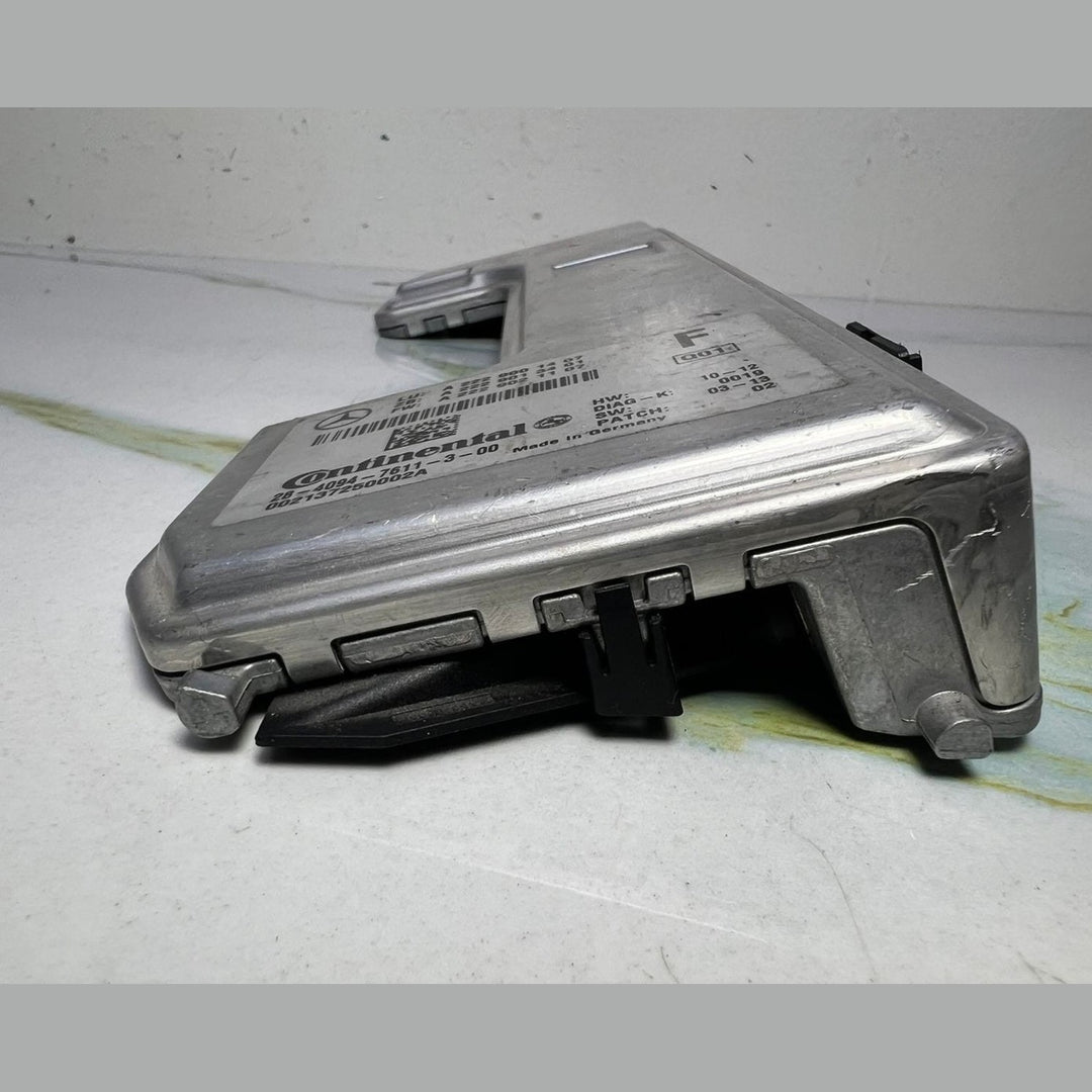 2014-2017 Mercedes-Benz S550 Multifunction Camera Control Unit A2229001407 W221