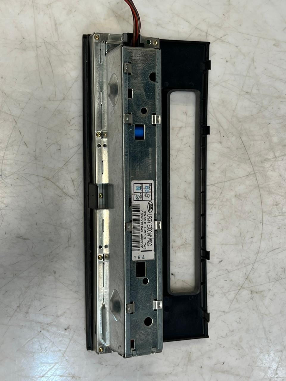 2002-2012 Land Rover Range Rover III L322 models Radio 7609213040 