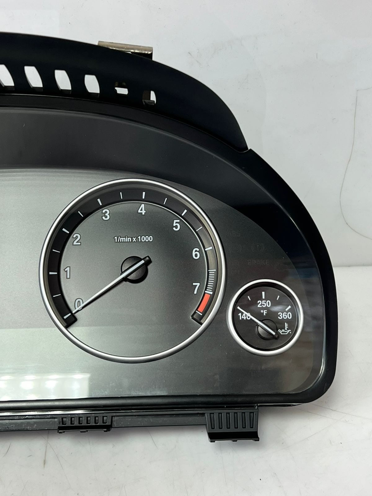 2009-13 BMW 535i 550I F11 X3 F10 F26 F25 Instrument Cluster Speedometer 9255587