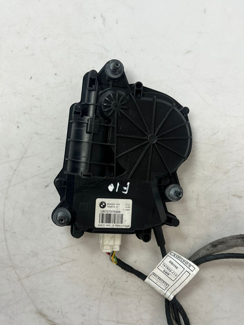 2011-2016 BMW 528i 6, 5 Series F06 F10 Trunk Lid Lock Actuator 7273752 OEM