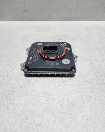 BMW Headlight LED Driver Module Control Unit Daytime Running Lights 7472762