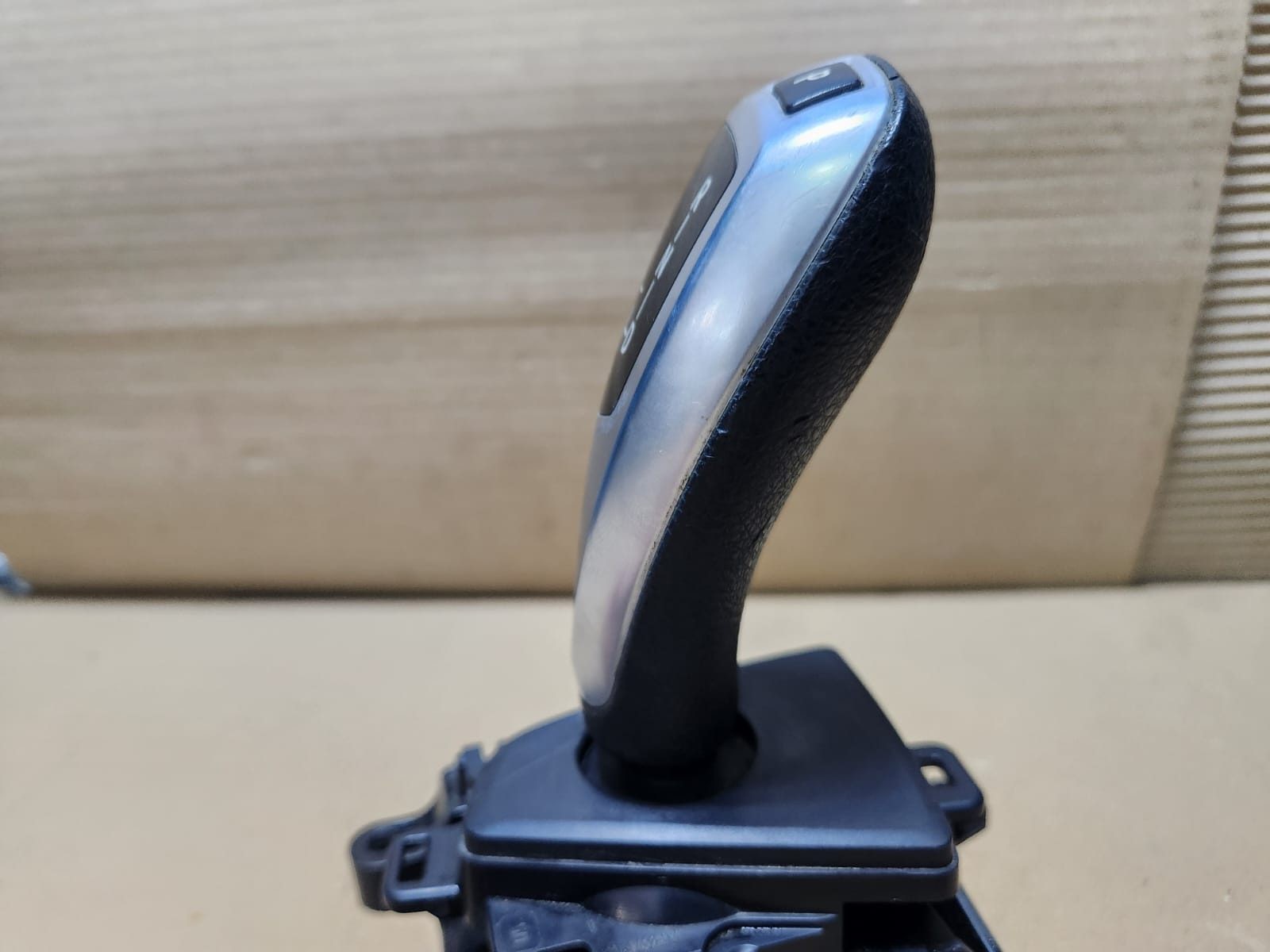 2014-2016 BMW 428i Gear Selector 9296896, 3 Series F30 F31 and 1 Series F20 F21