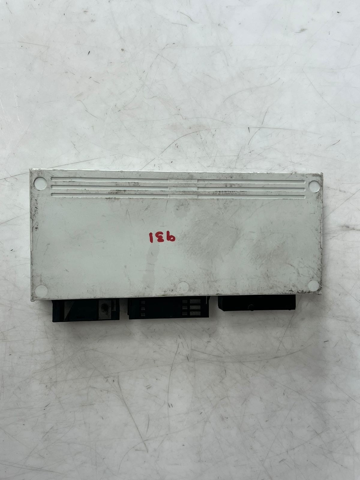 2008 BMW X3 E83 GM5 Body Control Module BCM 9161931 OEM