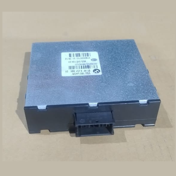 BMW X3 F25 2012 VOLTAGE CONVERTER CONTROL MODULE ECU 9251984