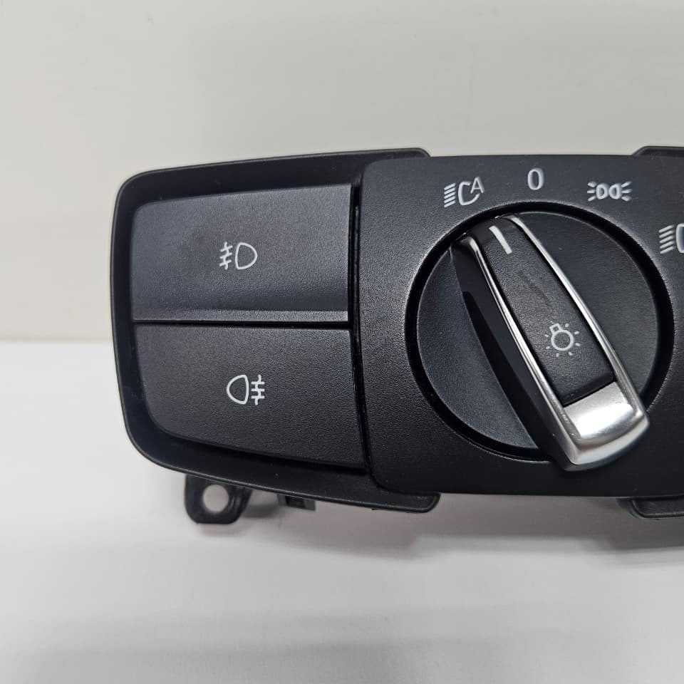 OEM BMW F20 F21 F30 F31 Headlight Switch Light Control Element 9265303