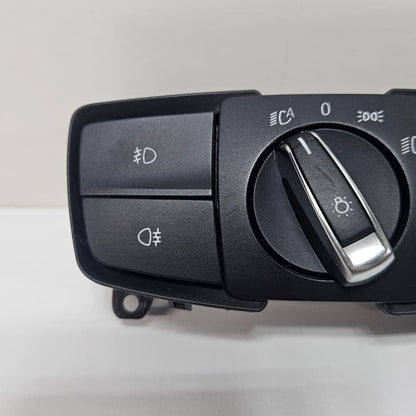 OEM BMW F20 F21 F30 F31 Headlight Switch Light Control Element 9265303