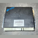 MERCEDES W213 E-Class AIR SUSPENSION CONTROL UNIT MODULE A213 9003423 OEM