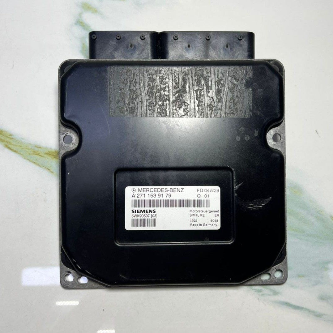 Mercedes-Benz Engine Control Unit A 271 153 91 79