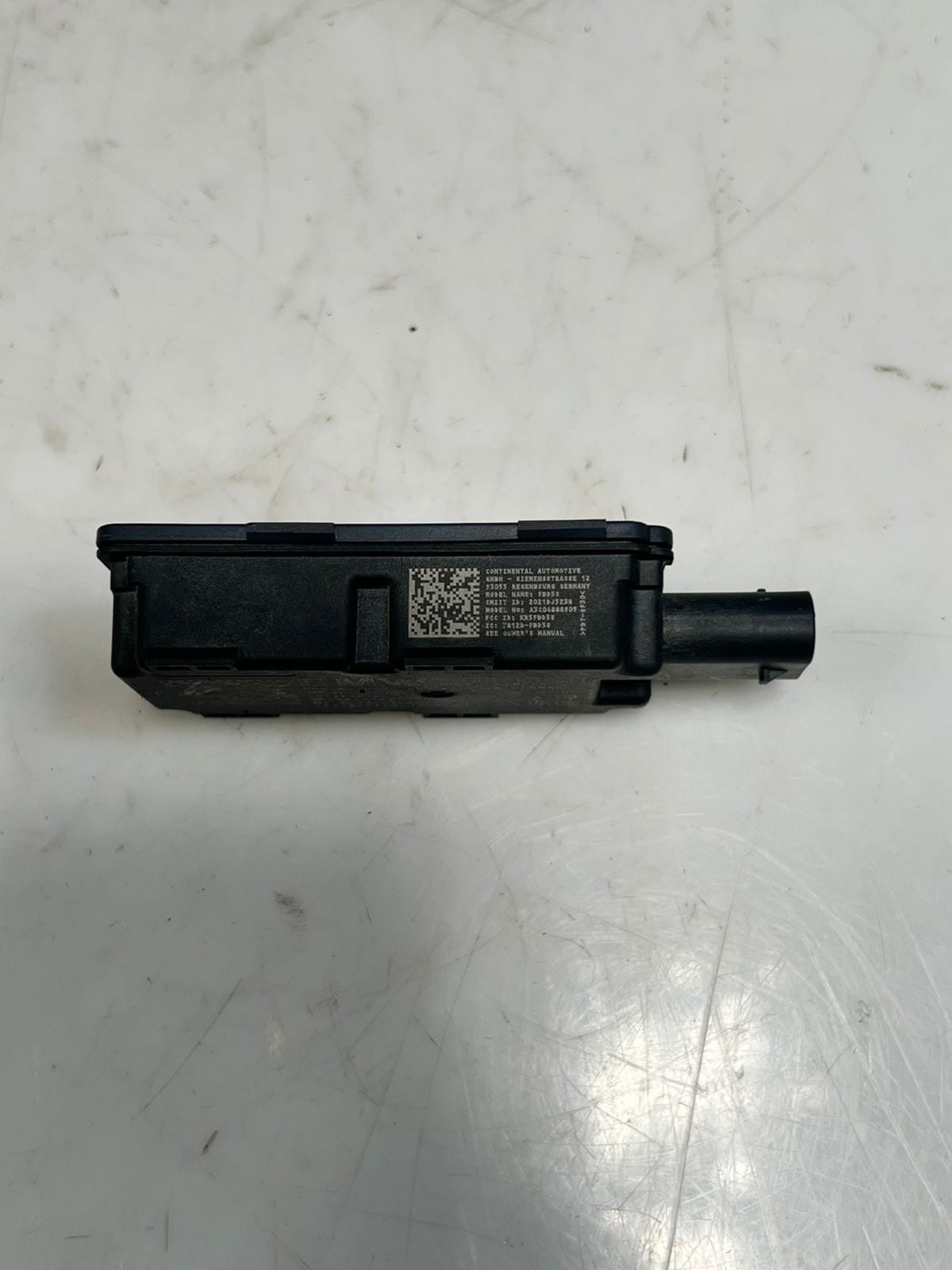 2023-2024 BMW XM X5 X7 X1 7' Radio Remote Receiver Control Unit 5A707E1 OEM