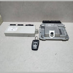 Load image into Gallery viewer, 2017 BMW X3 Engine Control Unit DDE 8598806 F25 2.0D DIESEL ECU SET 