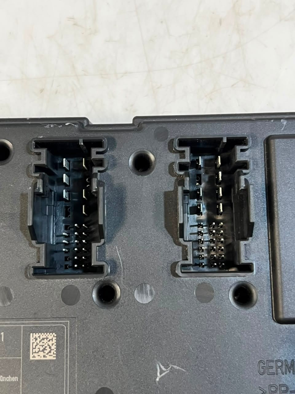 2014 BMW F34 F30 F31 F30 F36 328i Comfort/Convenience Control Module 9317174