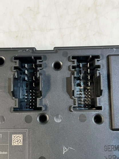 2014 BMW F34 F30 F31 F30 F36 328i Comfort/Convenience Control Module 9317174