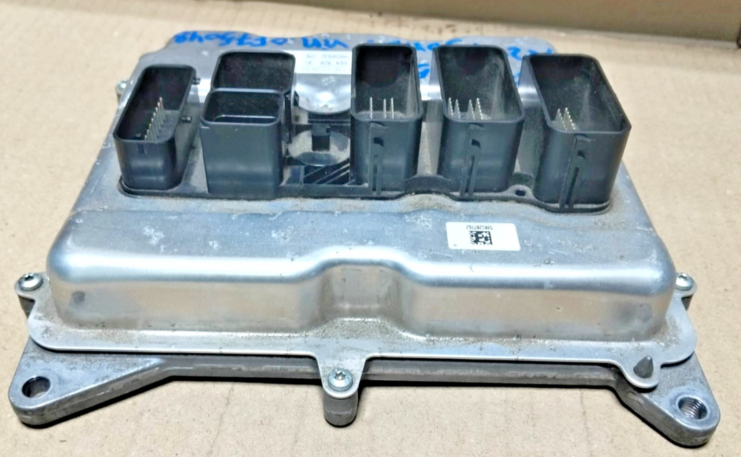 ECU BMW X5 F15 40e HYBRID 2016 ECU KIT COMPLETE WITH BDC & KEY  8664920