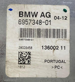 قم بتحميل الصورة إلى عارض الصور، OEM BMW 6 SERIES F06 F12 F13 AERIAL ANTENNA AMPLIFIER MODULE 6957348