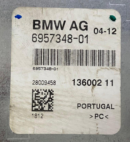 OEM BMW 6 SERIES F06 F12 F13 AERIAL ANTENNA AMPLIFIER MODULE 6957348