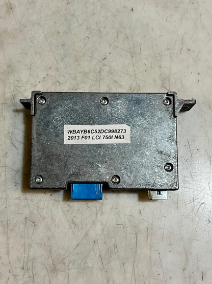 2013 BMW F10 F11 F13 F12 535i Lane Departure Camera Control Module 9306243
