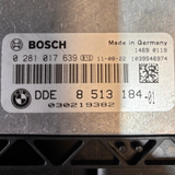 OEM BMW 3 5 SERIES X3  F10 F25 F30 ENGINE CONTROL UNIT N47 DDE - 8513184